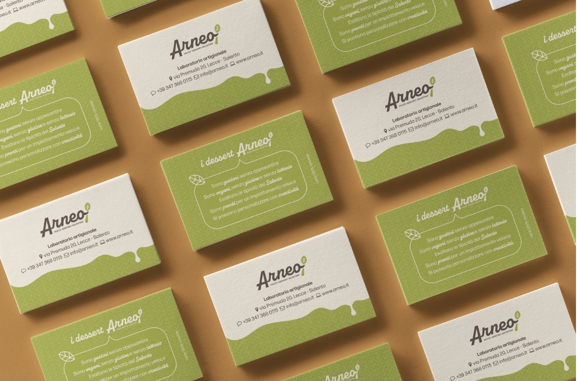 Arneo - packaging