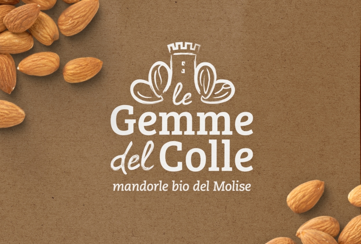 Gemme del Colle - mandorle molisane